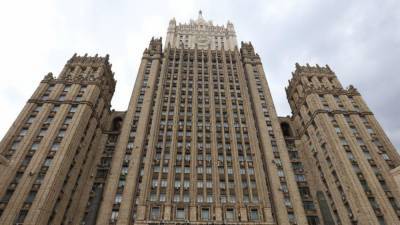 МИД России напомнил о подвиге советских дипломатов во времена ВОВ - polit.info - Москва