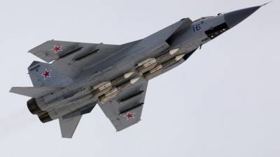 В Японии удивились эксплуатации российских МиГ-31 в условиях "жуткого холода" - politros.com - Япония - Арктика