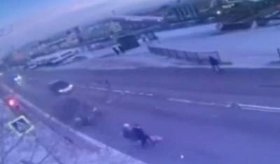 В Улан-Удэ задержали подозреваемого, сбившего насмерть двух подростков - newizv.ru - Москва - Улан-Удэ