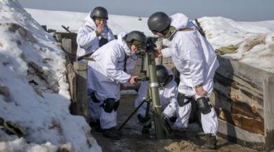 В Черкасской области пограничники провели минометные стрельбы - ru.slovoidilo.ua - Украина - місто Черкаси