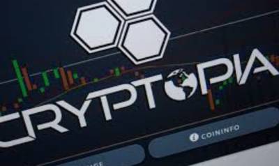 Неработающую криптобиржу Cryptopia обокрали. Хакеры вывели криптоактивы на $45 тысяч - take-profit.org - США - Новая Зеландия