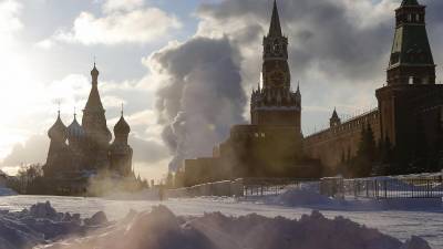 Роман Вильфанд - Мороз и оттепель в Москве - ru.euronews.com - Москва - Россия - США - Франция