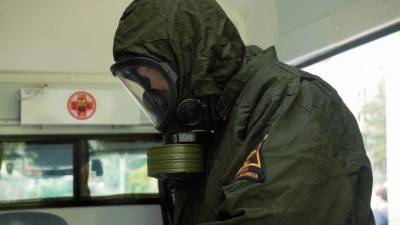 Почти 33% коек для заболевших коронавирусом доступно в Петербурге - piter.tv - Санкт-Петербург - Петербург