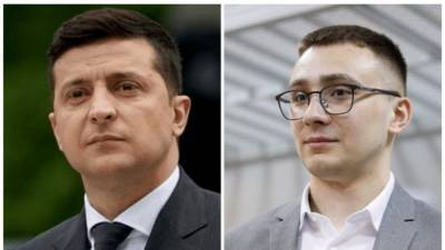 Владимир Зеленский - Андрей Богдан - Юлия Мендель - Сергей Стерненко - Зеленский предлагал Стерненко должность в СБУ, – СМИ - 24tv.ua - Одесса - Новости