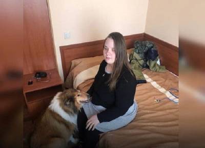 На авиарейс в Великобританию не пустили незрячую девушку с собакой-поводырем - province.ru - Москва - Англия - Уфа