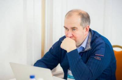 Украину захлестнет новая волна COVID - эксперт назвал сроки - from-ua.com - Одесса - Харьков