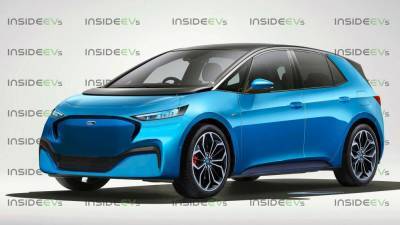 В рамках электрификации европейского модельного ряда Ford выпустит в 2023 году компактную версию кроссовера Mustang Mach-E на основе платформы VW MEB - itc.ua - США