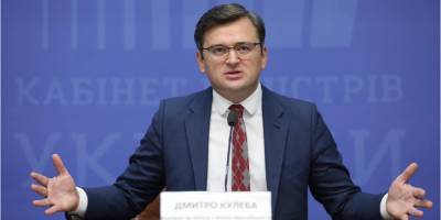 Владимир Зеленский - Дмитрий Кулеба - Джо Байден - Энтони Блинкеный - Кулеба заявил об активной подготовке телефонного разговора Зеленского с Байденом - nv.ua - США - Украина - Вашингтон - Литва