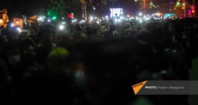 Никола Пашинян - "Время и место не сообщается": оппозиция Армении переходит к децентрализованным действиям - ru.armeniasputnik.am - Армения - Ереван