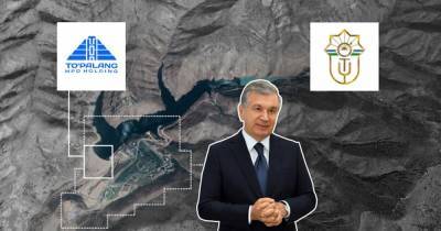 Шавкат Мирзиеев - Президент Узбекистана владеет тайной резиденцией с искусственным озером, – расследование (фото) - focus.ua - Узбекистан - Ташкент