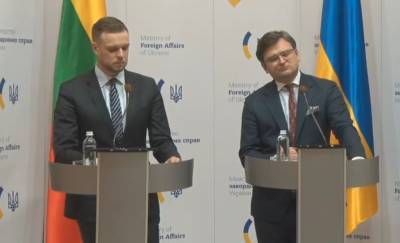 Дмитрий Кулеба - Литва согласилась отдать Украине излишки COVID-вакцины - news.bigmir.net - Литва