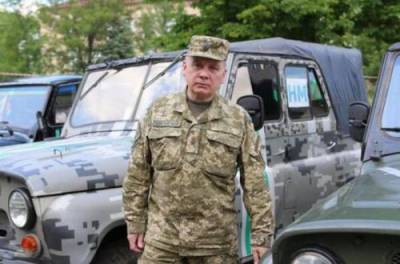 Руслан Хомчак - Андрей Таран - "Во всем виноват МВФ": военный министр Таран дважды оконфузился - from-ua.com