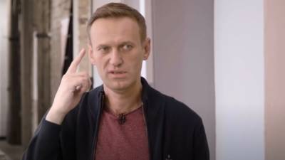 Алексей Навальный - Игнат Артеменко - Amnesty International отменила решение о признании Навального узником совести - riafan.ru - Москва - Лондон