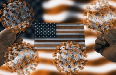Джозеф Байден - Даже больше смертей чем в мировые войны. В США объявили траур из-за жертв коронавируса - argumenti.ru - США