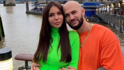 Богдан Милохин - Дочь Самойловой и Джигана предстала в образе Моргенштерна - inforeactor.ru