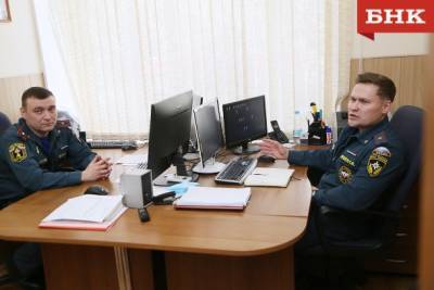Виктор Бобыря - По «горячим» стопам: как в Коми появилась династия пожарных - bnkomi.ru - респ. Коми - Усинск
