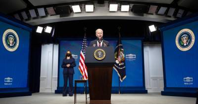 Алексей Навальный - Джо Байден - WP: США хочет подать России "широкий сигнал" санкциями - ren.tv - Россия - США - Вашингтон - Washington