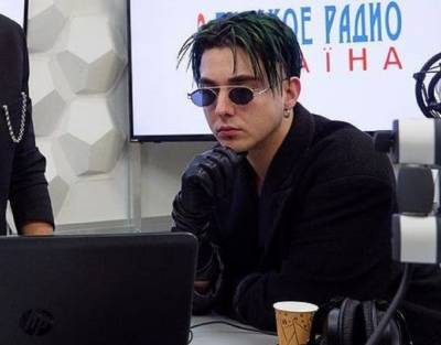 Андрей Данилко - Константин Бочаров - Любимчик Данилко MELOVIN ошарашил королевскими замашками: "О, Dragon King" - sport.politeka.net