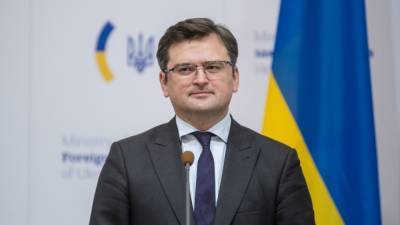 Алексей Навальный - Дмитрий Кулеба - Габриелюс Ландсбергис - Кулеба раскритиковал Евросоюз за санкции против России из-за Навального - politros.com - Украина - Киев - Крым - Литва