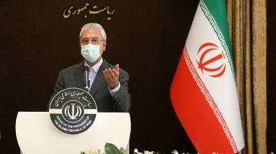 Али Рабии - Иран ограничил инспекции МАГАТЭ на своих ядерных объектах - belta.by - Иран - Минск