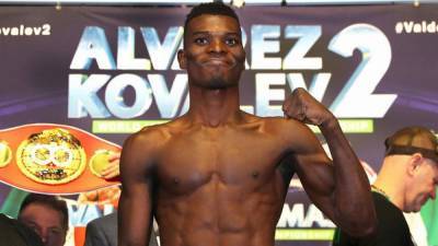 Василий Ломаченко - Экс-чемпион IBF отреагировал на потенциальный бой с Ломаченко - 24tv.ua - Гана