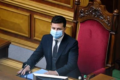 Владимир Зеленский - Виктор Ляшко - Зеленский призвал начать вакцинацию от коронавируса и пообещал привиться сам - lenta.ru