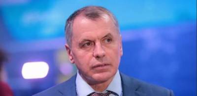 Алексей Навальный - Владимир Константинов - Константинов считает необходимым отдать Путину все дворцы Крыма - runews24.ru - Крым - Геленджик