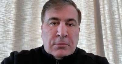 Михаил Саакашвили - Михеил Саакашвили - Никанор Мелия - "Главное - развернуть фронт по всей Грузии", - Саакашвили призвал оппозицию продолжать протесты - focus.ua - Грузия