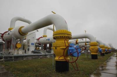Фьючерсы на природный газ подешевели во время американской сессии - smartmoney.one - США