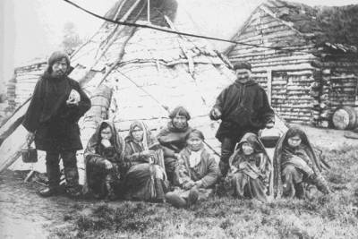 Ханты и манси: как их завоевали русские - russian7.ru - Свердловская обл. - Пермская обл.
