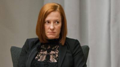 Мария Базарева - Джен Псаки - Псаки уклонилась от ответа о новых санкциях США против России - nation-news.ru - США