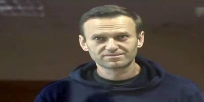 Алексей Навальный - Александр Артемьев - Amnesty International отозвала решение считать Навального узником совести - obzor.lt