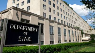 Госдепартамент «глубоко обеспокоен» арестом лидера грузинской оппозиции - golos-ameriki.ru - США - Грузия