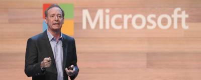 Брэд Смит - Глава Microsoft: К кибератаке на Solarwinds имеет отношение российская разведка - runews24.ru - США