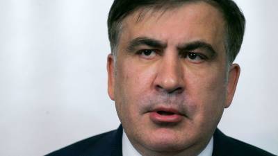 Михаил Саакашвили - Никанор Мелия - Саакашвили призвал оппозицию в Грузии к наступлению - gazeta.ru - Грузия - Тбилиси