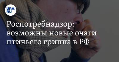 Анна Попова - Павел Волчков - Роспотребнадзор: возможны новые очаги птичьего гриппа в РФ - ura.news