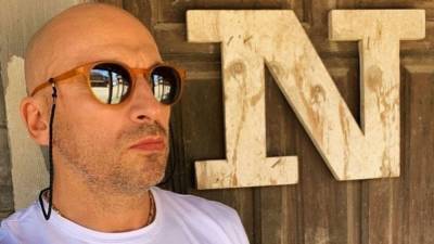 Дмитрий Нагиев - Нагиев удивил снимком с блондинкой в купальнике - nation-news.ru