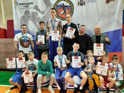 В Смирных провели областные соревнования по кикбоксингу - sakhalin.info - Сахалинская обл. - Красногорск - Южно-Сахалинск