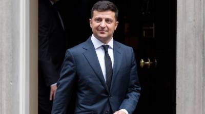 Владимир Зеленский - Максим Степанов - Зеленский планирует вакцинироваться вместе с военными - ru.slovoidilo.ua