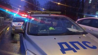 Женщина-водитель разбилась при попытке скрыться от ГИБДД в Благовещенске - nation-news.ru - Амурская обл. - Благовещенск