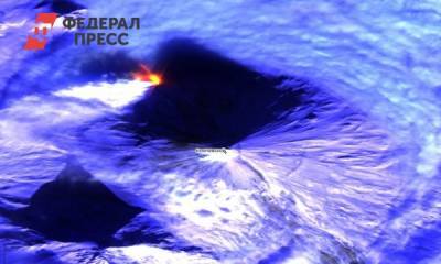 Алексей Озеров - На камчатском вулкане произошло извержение магмы - fedpress.ru - Камчатский край - Петропавловск-Камчатский