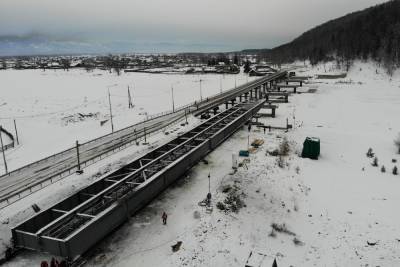 В Бурятии назвали сроки завершения ремонта особо значимого моста - ulan.mk.ru - респ.Бурятия - Монголия