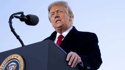 Дональд Трамп - Сенатор Ромни оценил возможность Трампа баллотироваться на выборы в 2024 году - polit.info - США - New York
