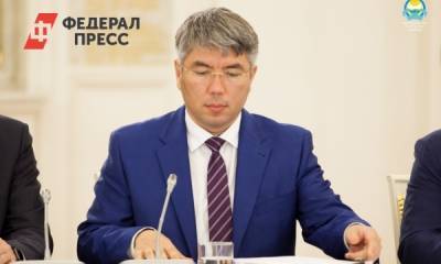 Алексей Цыденов - Глава Бурятии прокомментировал страшное ДТП с подростками - fedpress.ru - Улан-Удэ - респ.Бурятия