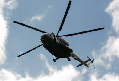 Вертолет Ми-8 совершил экстренную посадку на Таймыре - interfax-russia.ru