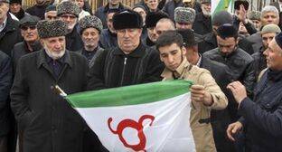 Владимир Путин - Союз репрессированных народов России вступился за ингушских активистов - kavkaz-uzel.eu - респ. Ингушетия