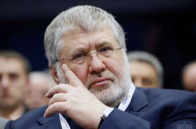 Александр Данилюк - Данилюк увидел перспективу осуждения Коломойского в Украине - from-ua.com