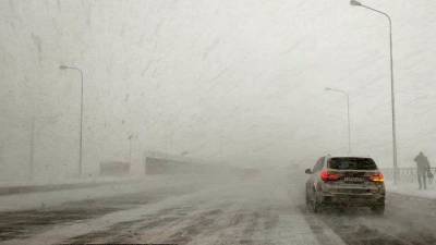 Елен Васильев - Режим ЧС ввели власти Челябинской области в трех районах из-за сильной метели - politros.com - Челябинская обл. - Челябинск