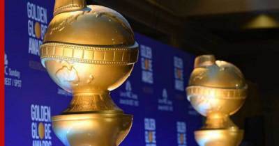Организаторов премии "Золотой Глобус" обвинили в коррупции - profile.ru - Париж - Los Angeles