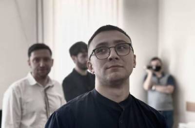 Арсений Яценюк - За Стерненко вступились Порошенко и Яценюк - from-ua.com